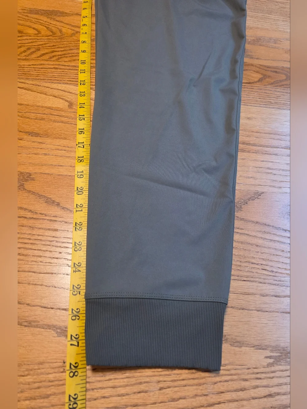 Member's Mark Women's Travel Jogger Olive Green Size L - Picture 12 of 16